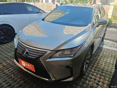 2016 Lexus RX 300 2WD Elite Edition (China V), фото 1, лот 11016540
