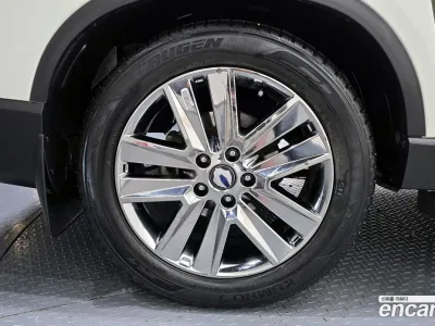 2020 Ssang Yong Rexton Diesel 2.2 4WD, фото 3, лот 10040220