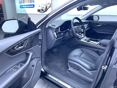 2021 Audi Q8 Model 55 TFSI Luxury Dynamic, фото 4, лот 11178856