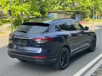 2021 Maserati Levante 3.0T Luxury Edition, фото 3, лот 10322055