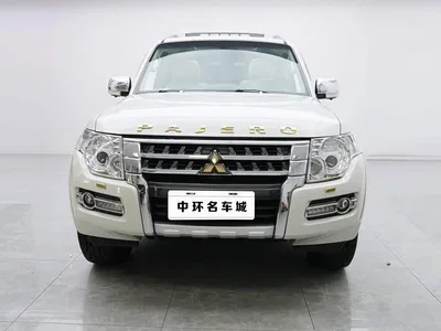 2019 Mitsubishi Pajero (Import), фото 4, лот 10449284