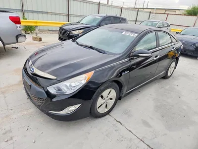 2015 HYUNDAI SONATA HYBRID BASE, фото 1, лот 10905692