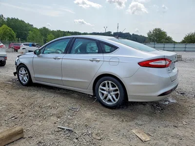 2015 FORD FUSION SE, фото 2, лот 10538296