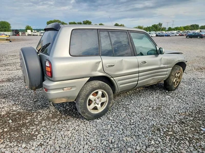 1999 TOYOTA RAV4 BASE, фото 3, лот 10981429