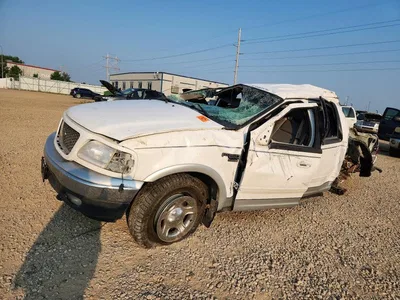 2001 FORD F150 SUPERCREW, фото 1, лот 10979905
