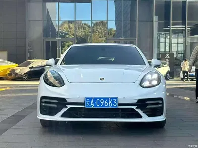 2014 Porsche Panamera 3.0T, фото 2, лот 10435694