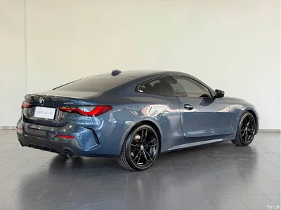 2021 BMW 4 Series 425i M Sport Black Night Edition, фото 4, лот 10676272