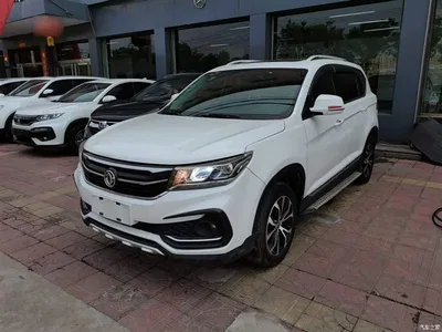 2017 Dongfeng Jingyi X5 Joy Series 1.6L CVT Luxury, фото 2, лот 11158812