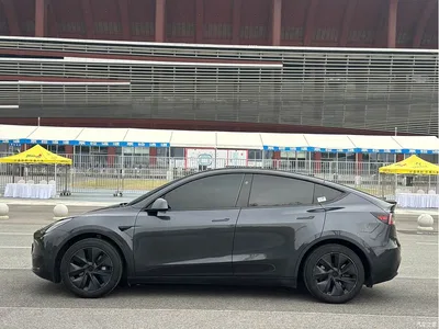 2024 Tesla Model Y Rear-Wheel Drive Version, фото 2, лот 10764378