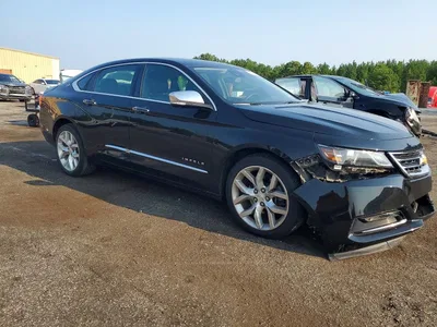 2017 CHEVROLET IMPALA PREMIER, фото 4, лот 10676324