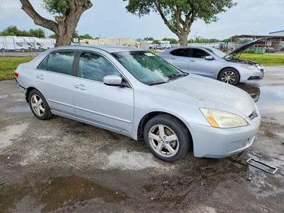 2003 HONDA ACCORD EX, фото 4, лот 10976264