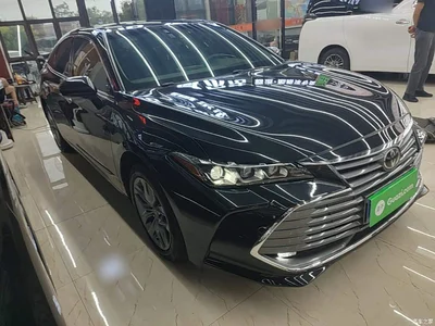 2021 Toyota Avalon 2.5L Luxury Edition, фото 4, лот 10325354