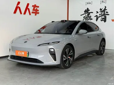 2022 NIO ET5 75kWh, фото 1, лот 10357188