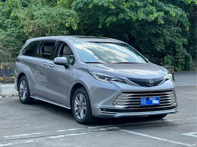 2023 Toyota Sienna 2.5L Hybrid Comfort Edition, фото 2, лот 10765998