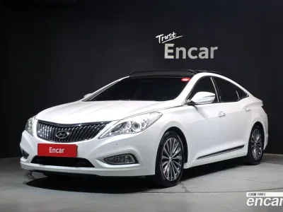 2014 Hyundai Grandeur HG240 Modern, фото 1, лот 11352802