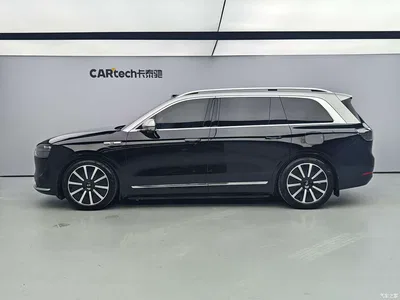 2024 AITO Wenjie AITO M9 Extended Range Ultra 42kWh 6-Seater, фото 2, лот 10416476