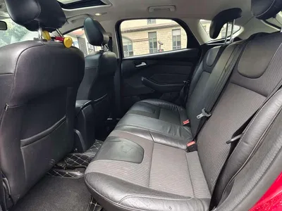 2012 Ford Focus Hatchback 1.6L Automatic Trend, фото 4, лот 10297417