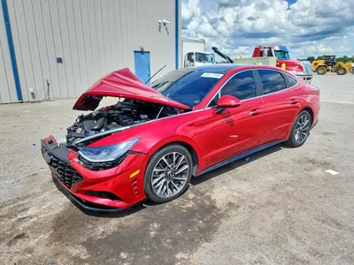 2020 HYUNDAI SONATA LIMITED, фото 1, лот 10754900