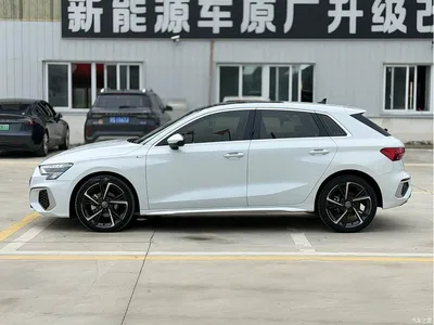2021 Audi A3 Sportback 35 TFSI Fashion Sport, фото 4, лот 11205385