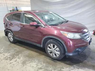 2013 HONDA CR-V EX, фото 4, лот 10724667
