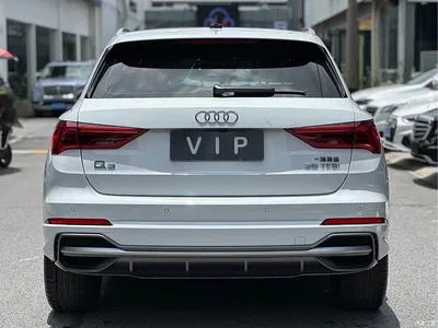 2022 Audi Q3 35 TFSI Fashion Dynamic, фото 4, лот 10465396