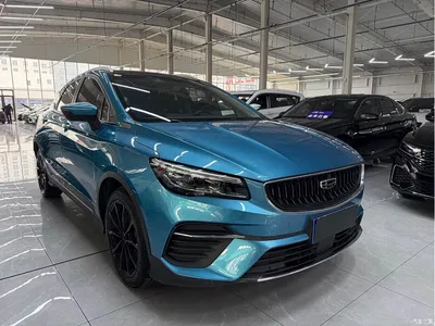2021 Geely Emgrand S 1.4T CVT Flagship, фото 3, лот 10303044