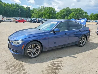 2018 BMW 330 XI, фото 1, лот 10811555