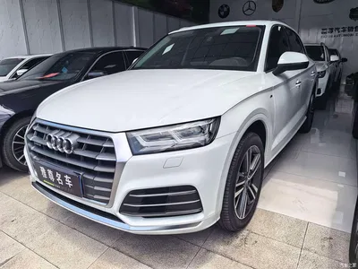 2021 Audi Q5L 40 TFSI Fashion Dynamic, фото 1, лот 10456155