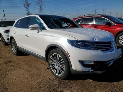 2017 LINCOLN MKX RESERVE, фото 4, лот 10876787