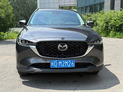 2024 Mazda CX-5 2.0L Automatic FWD Smart Elegance Pro, фото 2, лот 10326420