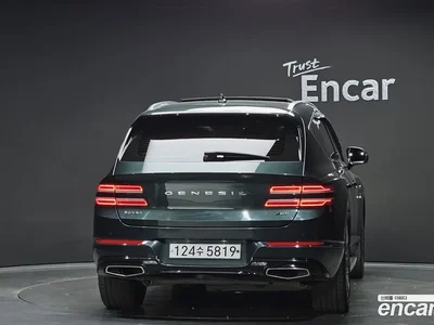 2020 Genesis GV80 3.5T Gasoline AWD, фото 3, лот 10062060