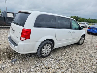 2016 DODGE GRAND CARAVAN SE, фото 3, лот 10804752