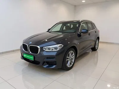 2021 BMW X3 xDrive28i M Sport Package, фото 1, лот 10461855