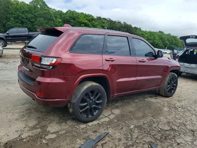 2020 JEEP GRAND CHEROKEE LAREDO, фото 3, лот 10781564