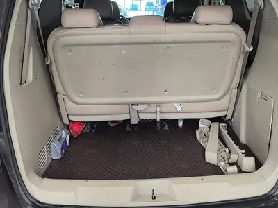 2017 Buick GL8 25S Comfort China V, фото 4, лот 10251287