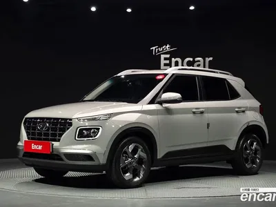 2022 Hyundai Venue 1.6 Modern Plus, фото 1, лот 10221291