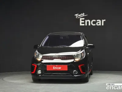 2020 Kia morning Luxury, фото 3, лот 10341001