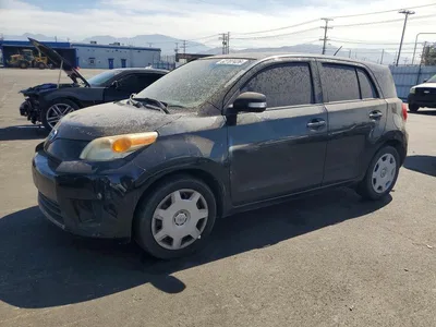 2010 SCION XD BASE, фото 1, лот 10880255