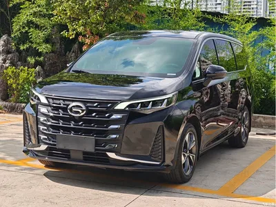 2023 GAC Trumpchi Trumpchi M6 PRO 270T DCT Luxury Edition, фото 1, лот 10416896