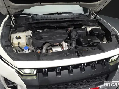 2023 Ssang Yong Torres Gasoline 1.5 2WD, фото 4, лот 10039180