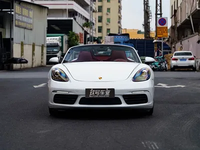 2020 Porsche 718, фото 2, лот 10420188