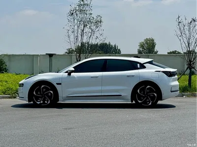 2022 ZEEKR 001 Ultra Long Range Dual Motor ME Edition, фото 3, лот 11188938