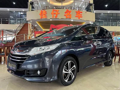 2015 Honda Odyssey 2.4L Smart Edition, фото 1, лот 10417415