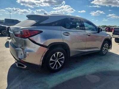 2022 LEXUS RX 350, фото 3, лот 10846471