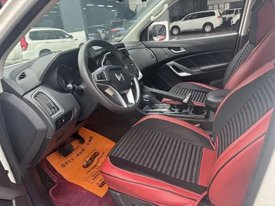 2014 Jiangling Yusheng S350 2.4T Auto 2WD Diesel Luxury Sunroof 5-seater, фото 4, лот 11518300