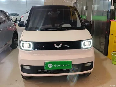 2021 Wuling Motors Hongguang MINIEV Macaron Filling Edition 170km LFP, фото 3, лот 10371962