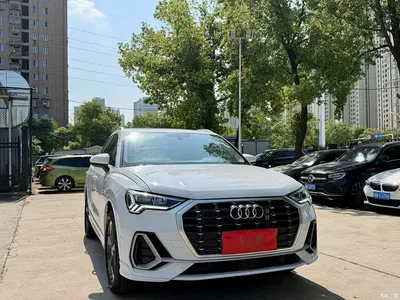 2022 Audi Q3 35 TFSI Fashion Elegance, фото 2, лот 10466066