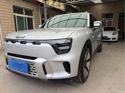 2024 smart Genie #5 Ultra Long Range Adventure Luxury Edition, фото 3, лот 11218559