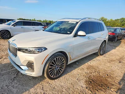 2021 BMW X7 XDRIVE40I, фото 1, лот 10816652