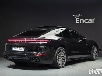 2026 Porsche Panamera 2.9 AWD E-Hybrid, фото 2, лот 10178862